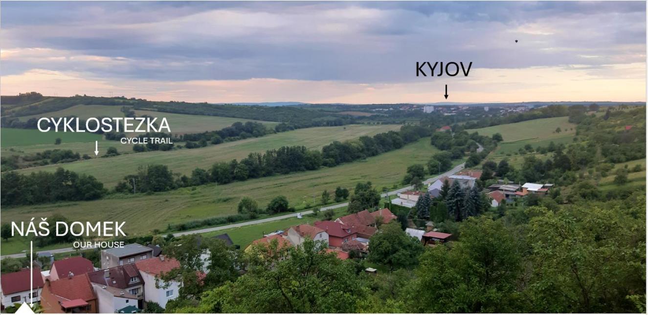 Prazdninovy Dum Na Jizni Morave Holiday home