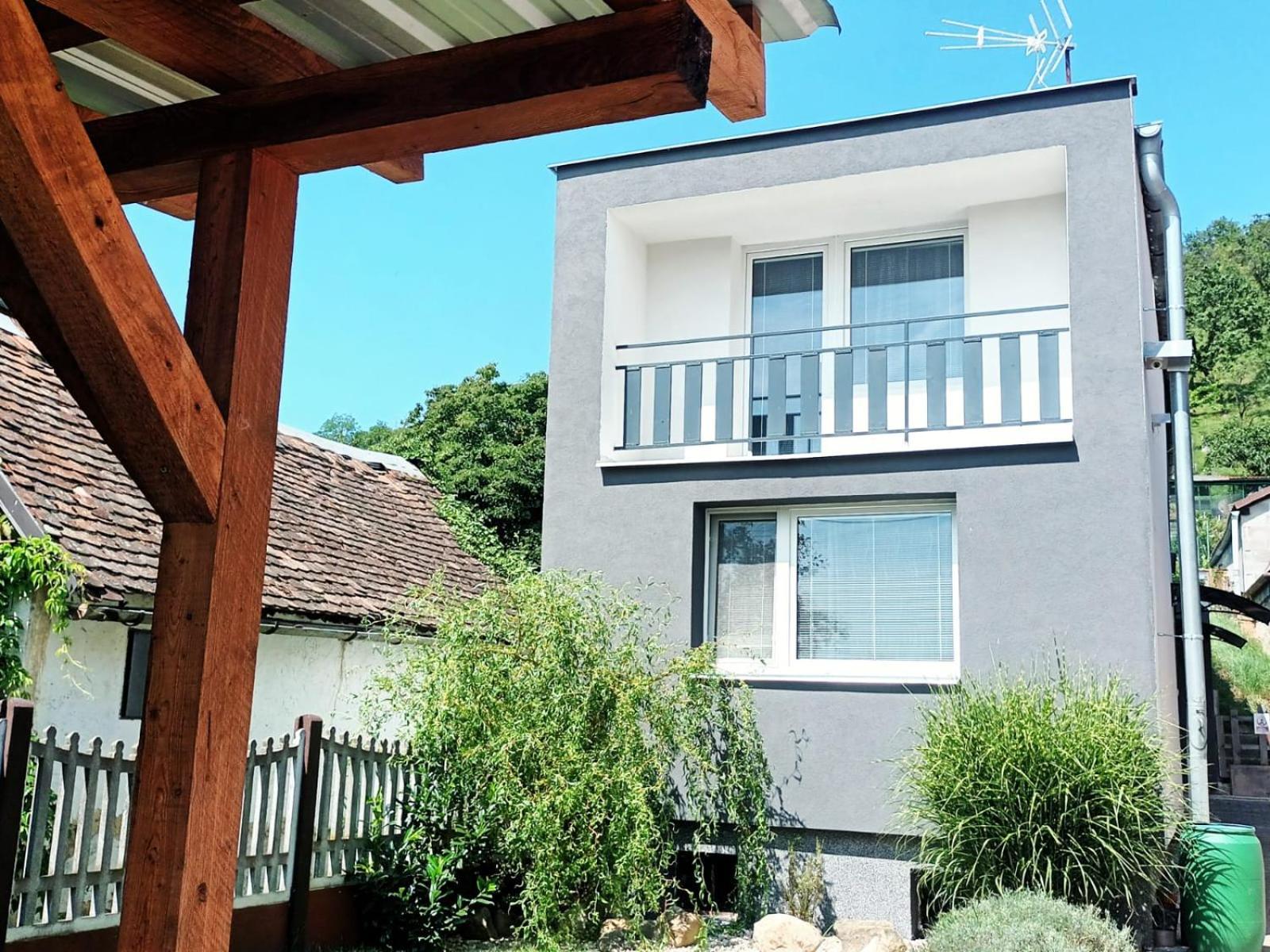 Holiday home Prazdninovy Dum Na Jizni Morave