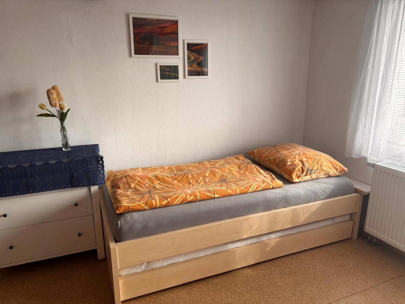 Holiday home Prazdninovy Dum Na Jizni Morave